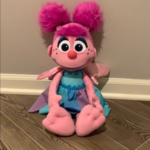 Abby cadabby doll
